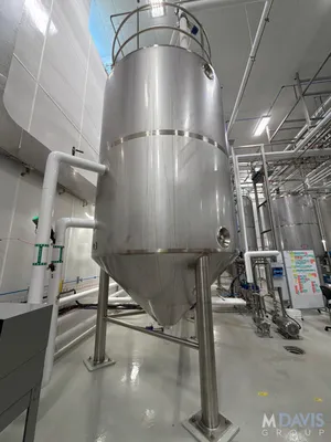 USED 2021 QUALTECH 4,200 GALLON