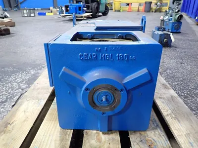 USED 2002 CEAR MGL 180 S