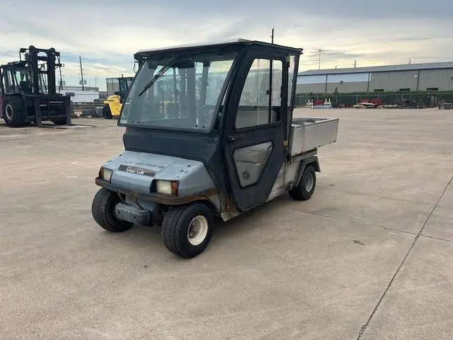 Used 2006 CLUB CAR CARRYALL 2 Golf Carts Illinois US | Somerset Equipment Sales #1546267