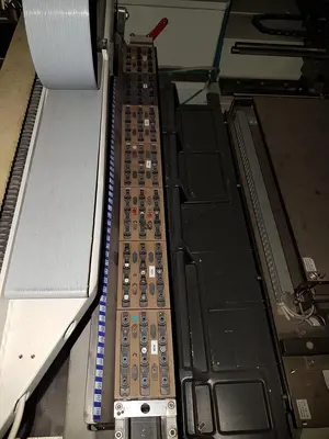 USED SIEMENS SIPLACE SMT MACHINES  PACKAGE