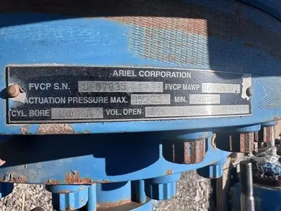 USED ARIEL VM