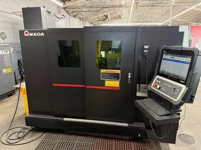 USED AMADA FOL3015-AJ