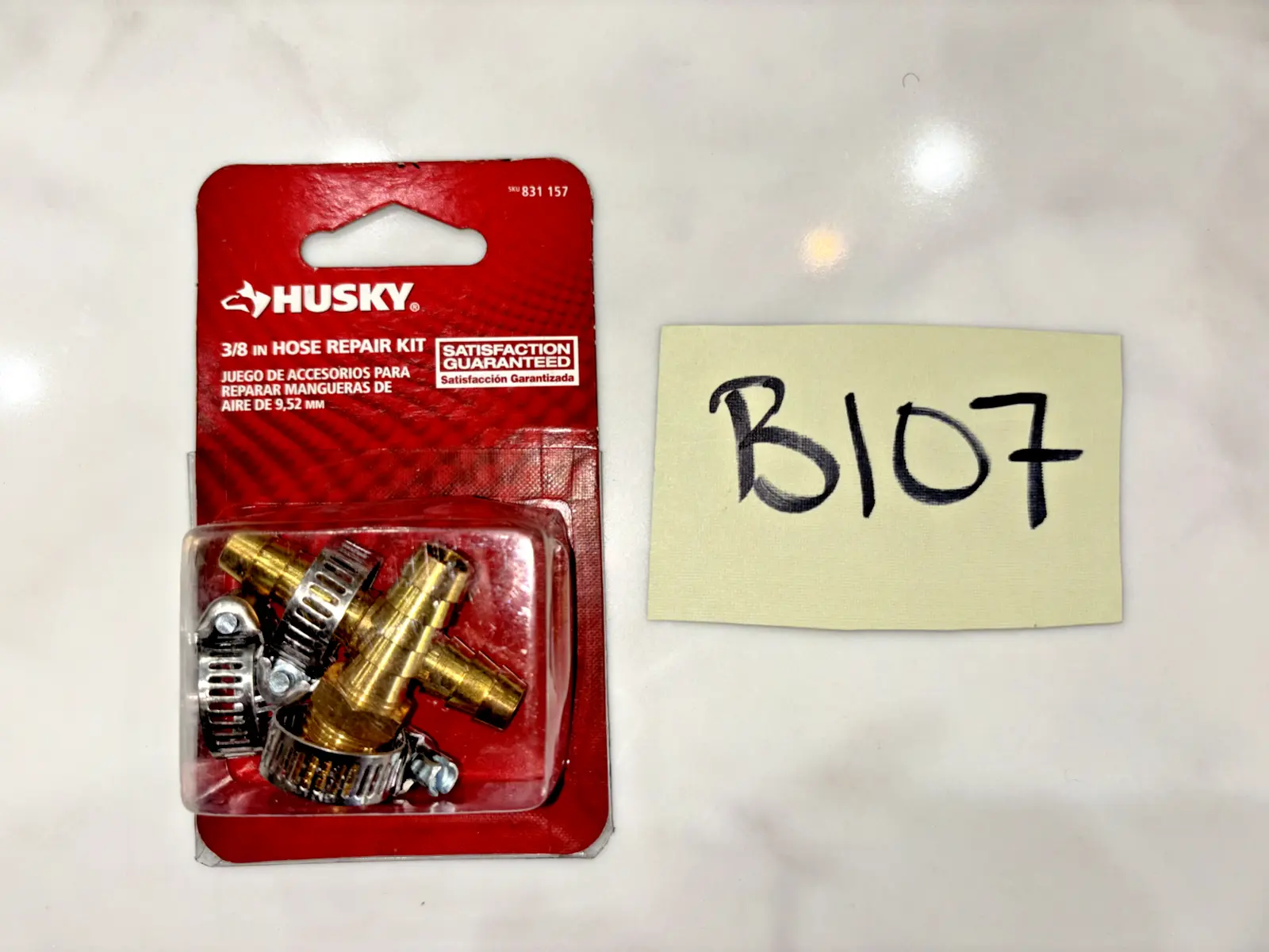 NEW Husky HDA40800AV