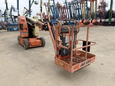 Used 2013 JLG E300AJP Manlifts Texas US | Adcock Equipment USA #1519559