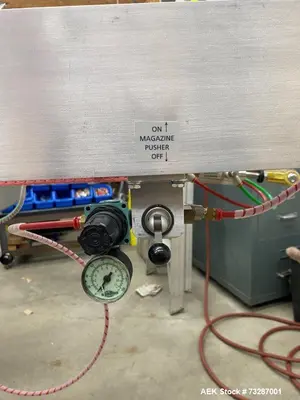 USED WEXXAR WFT-S