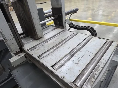 Used HYD-MECH S-20A SERIES III Horizontal Band Saws Georgia US | The Equipment Hub #1502583