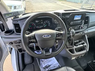 Used 2023 FORD TRANSIT Reefer Trucks Florida US | Truck and Van Outlet #1509169