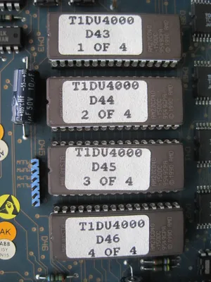 USED ABB 57310001-PK PROCESSOR MODULE DSCA 190V 57310001PK