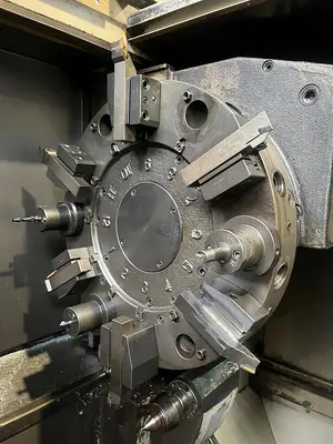 Used 2000 HITACHI SEIKI HT 20 RIII CNC Lathes CZ | Amaron s.r.o. #1056698