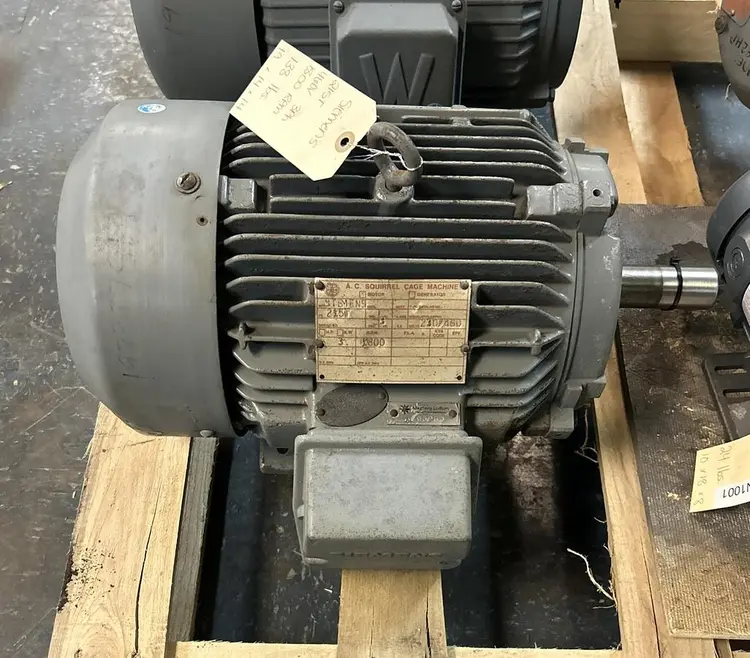 Used SIEMENS 215T Industrial Controls | Surplus Asset Holdings #1220665