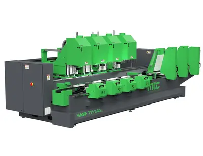 HARP SERIES | MTC | CNC Routers