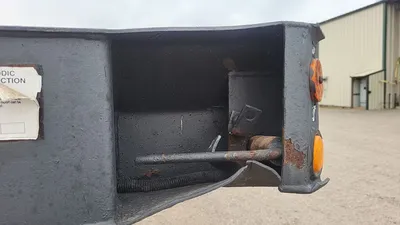 Used WASBASH NATIONAL GCF-40 (TI-AXLE) TRAILER Cargo Trailers Colorado US | Power Zone Equipment #1277791