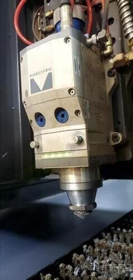 USED HYSOM HF3015H-6000