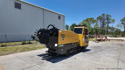 Used 2024 VERMEER 2024 VERMEER D24X40 S3 Drill Rigs Florida US | HDD Broker #1346289