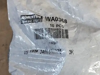 NEW KOMATSU WA0368