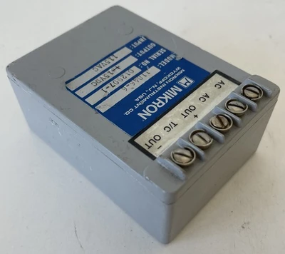 Used Mikron 11846-6 Power Supplies Indiana US | J&J Industrial Supply #512295