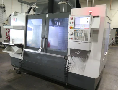 2018 HAAS VF-4 Vertical Machining Centers | Toolquip, Inc. (2)