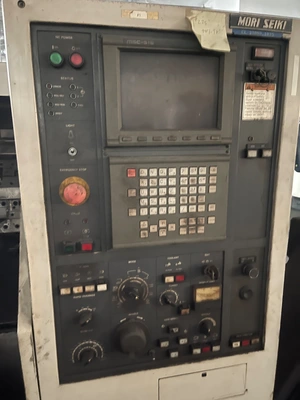 1996 MORI SEIKI CL-25 CNC Lathes | PM Machines (2)
