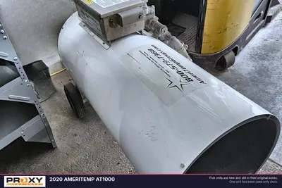 Used 2020 AMERITEMP AT1000 Towable Heaters Wisconsin US | Proxy Equipment #1385034