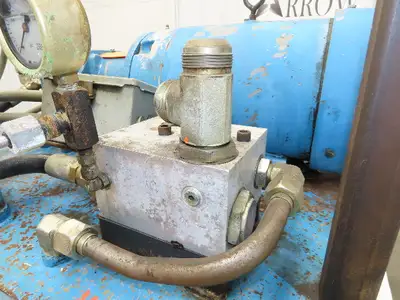 Used VICKERS _UNKNOWN_ Hydraulic Power Units Indiana US | Arrow Industrial #1365354