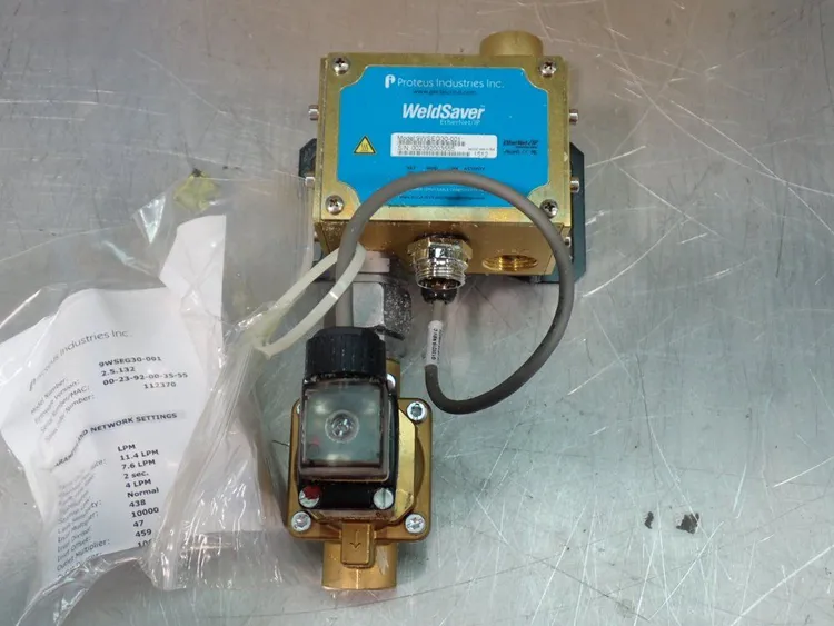 Used PROTEUS INDUSTRIES 9WSEG30001 Pumps Ohio US | HGR 24 #912576