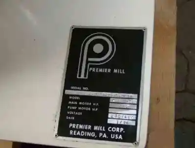 USED PREMIER CSD/V-3/2