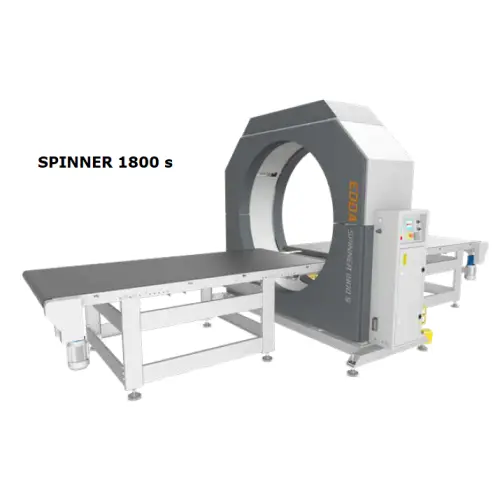 NEW EDDA SPINNER S SERIES