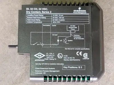NEW EMERSON KJ3203X1-BA