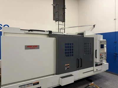 2012 MORI SEIKI NL 2500SY 1250 Lathes CNC, Y-Axis / Multi Axis | USED CNC (2)