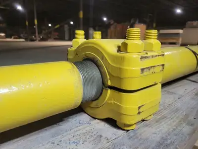 NEW KOMATSU 58E-40-00080