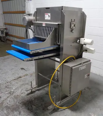 USED 2001 QUANTUM TC-3