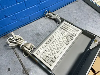 Used INDUSTRIAL COMPUTER SOURCE 6531KB3M Keyboards Ohio US | HGR 24 #1545395