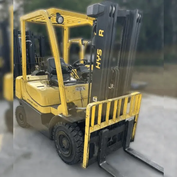 Used 2019 Hyster H50XT Liquid Propane Forklifts Ohio US | Value Forklifts #1282415