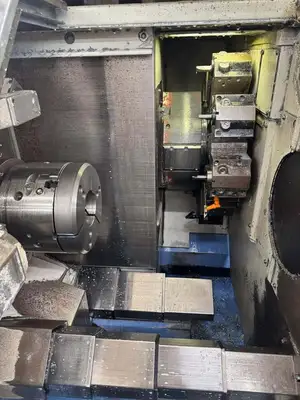 1999 MAZAK DUAL TURN 20 CNC Lathes | Toolquip, Inc. (2)