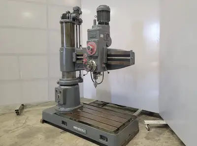 USED MOREY HERCULES SM