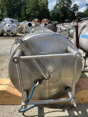 Used JV NORTHWEST _UNKNOWN_ Stainless Steel Tanks New Jersey US | Perry Equipment #915827