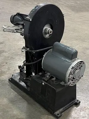 Master-Sealer Auto Can Sealer
