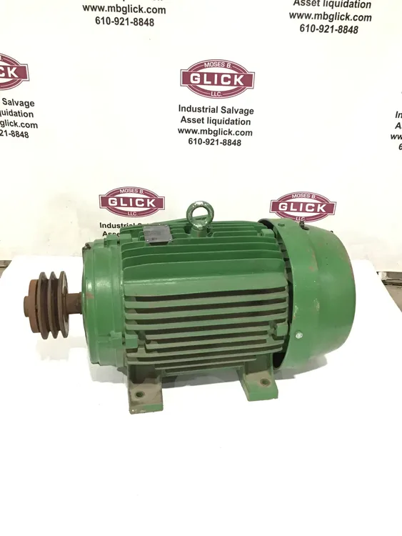Used WEG _UNKNOWN_ A.C. Motors Pennsylvania US | Moses B Glick #990548