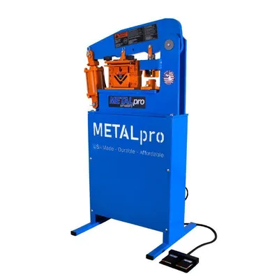 New | in-Stock METALPRO MP4000FS Ironworkers Florida US | Sierra Victor Machinery #263085