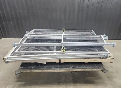 USED A&M PROCESS EQUIPMENT LTD. ACB100DL