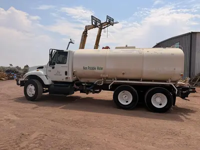 Used 2007 INTERNATIONAL 7400 Bucket (boom) trucks Utah US | CSS Equipment Sales #1347542
