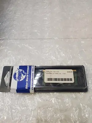 SAMSUNG M470T2953EZ3-CE6 1GB MEMORY