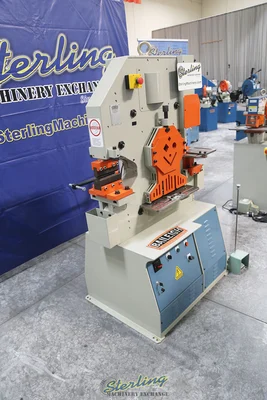 New | in-Stock BAILEIGH SW-623 Ironworkers California US | Sterling Machinery Exchange #1465427