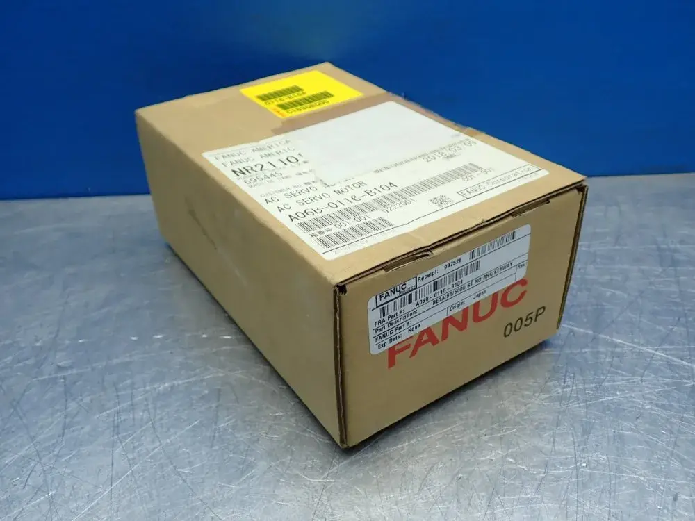 NEW FANUC A06B0116B104