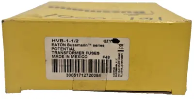 NEW Bussmann HVB 1-1/2