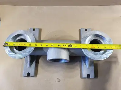 USED VERSAMATIC V352F