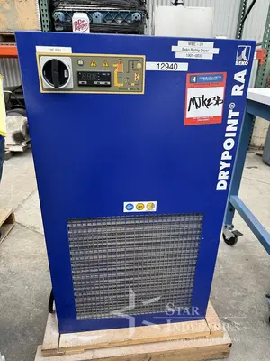 Used 2013 BEKO RAX350 Dryers | Star Industries #1254115