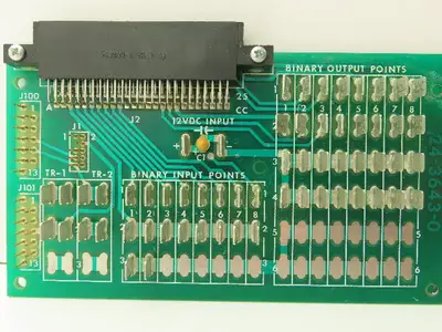 Johnson Controls FTB-102-600 Field Termination Board