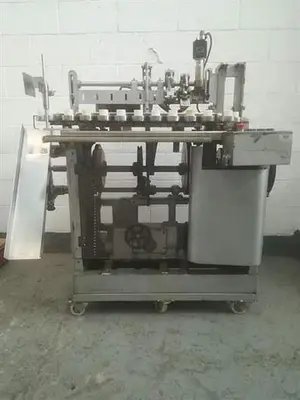 Arenco model GAB tube plastic sealer