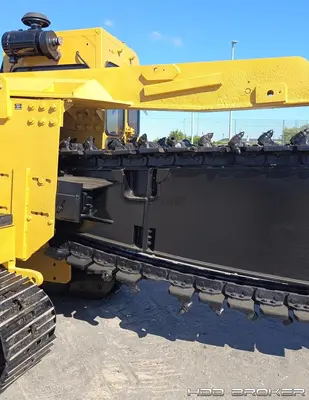 Used 2007 VERMEER 2007 VERMEER T655II Trenchers Florida US | HDD Broker #1346653